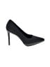 Cosy Island Black Heels Size 9 1/2 - photo 1