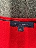 Tommy Hilfiger 100% Cotton Red Pullover Sweater Size 0X - photo 7