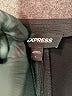 Express Solid Black Formal Skirt Size L - photo 4