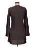 Paniz Brown Long Sleeve Top Size M - photo 2