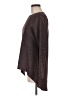 Paniz Brown Long Sleeve Top Size M - photo 5