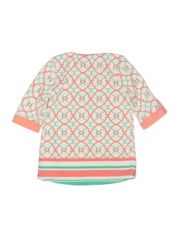 Cabana Life 3/4 Sleeve Blouse (view 2)