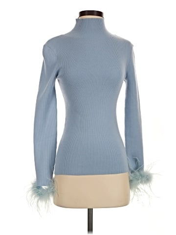 Maje Turtleneck Sweater (view 1)