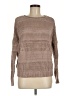 Nic + Zoe Tan Pullover Sweater Size M - photo 1