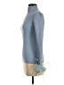 Maje Blue Turtleneck Sweater Size S (estimated) - photo 5