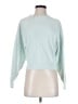 Maje Solid Teal Pullover Sweater Size Sm (1) - photo 1