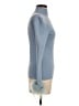 Maje Blue Turtleneck Sweater Size S (estimated) - photo 4
