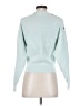 Maje Solid Teal Pullover Sweater Size Sm (1) - photo 2