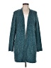 River Teal Cardigan Size M - photo 1