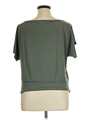Veronica M. Short Sleeve T-Shirt (view 2)