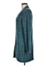 River Teal Cardigan Size M - photo 5