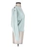 Maje Solid Teal Pullover Sweater Size Sm (1) - photo 4