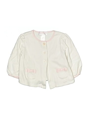 Janie and Jack 3/4 Sleeve Blouse (view 1)