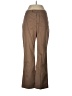 Coldwater Creek Brown Khakis Size 10 - photo 1