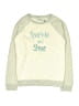 Jumping Beans Silver Sweatshirt Size 7 - photo 1