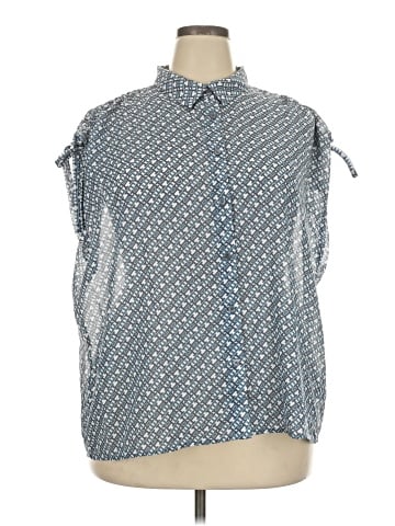 Tommy Hilfiger Sleeveless Blouse (view 1)