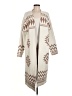 Haute Hippie Tan Cardigan Size M - photo 1