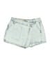 Altar'd State 100% Cotton Blue Skort Size XS - photo 1