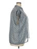 Tommy Hilfiger 100% Polyester Blue Sleeveless Blouse Size XXL - photo 4