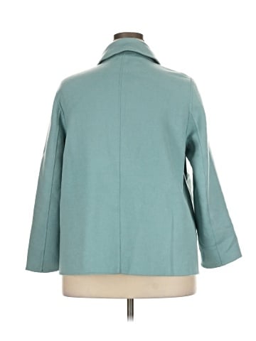 Marina Sport Wool Coat (view 2)