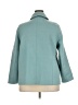 Marina Sport Teal Wool Coat Size 24 (XXL) - photo 2