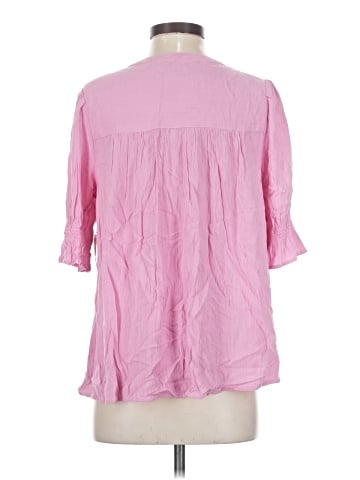Caffé Marrakesh 3/4 Sleeve T-Shirt (view 2)