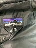 Patagonia 100% Recycled Polyester Black Jacket Size XS - photo 6