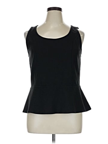Ann Taylor Factory Sleeveless Top (view 1)