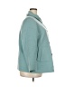 Marina Sport Teal Wool Coat Size 24 (XXL) - photo 4