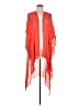 Free People Solid Orange Kimono One size - photo 1