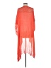 Free People Solid Orange Kimono One size - photo 2