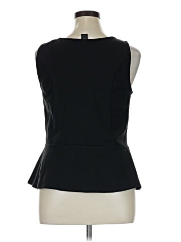 Ann Taylor Factory Sleeveless Top (view 2)