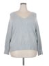 Old Navy Gray Pullover Sweater Size 2X - photo 1