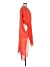 Free People Solid Orange Kimono One size - photo 4