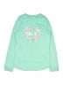 Jumping Beans Green Sweatshirt Size 7 - photo 1