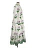 Oliphant 100% Cotton White Casual Dress Size XL - photo 4