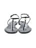 Tory Burch Gray Sandals Size 8 - photo 2