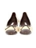 Manolo Blahnik Ivory Tan Flats Size EU 37 - photo 2