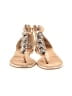 Nine West Gold Sandals Size 6 1/2 - photo 2