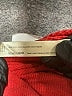 FP One 100% Cotton Red Pullover Sweater Size M - photo 8