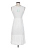 Studio Y White Cocktail Dress Size S - photo 2