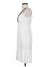 Studio Y White Cocktail Dress Size S - photo 5