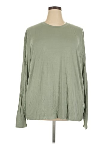 Comfrt Long Sleeve T-Shirt (view 1)