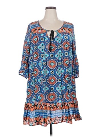 Tolani Casual Dress (view 1)