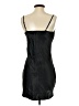 Glam 100% Polyester Black Cocktail Dress Size S - photo 2