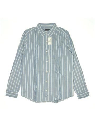The Children's Place Long Sleeve Button-Down Shirt (view 1)