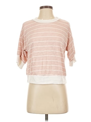 Cherish Short Sleeve Turtleneck (view 1)