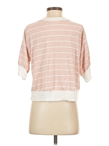 Cherish Short Sleeve Turtleneck (view 2)