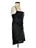 Glam 100% Polyester Black Cocktail Dress Size S - photo 4