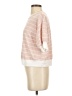 Cherish Pink Short Sleeve Turtleneck Size S - photo 5